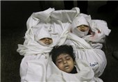 3 کودک قربانی جدیدترین تجاوز رژیم صهیونیستی به غزه
