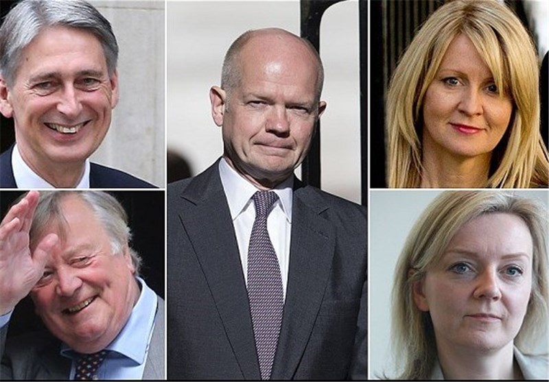 فساد اخلاقی در کابینه انگلیسی‌ها