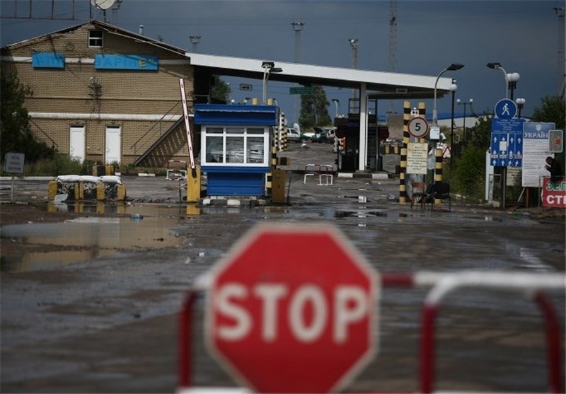 Russian Aid Trucks Begin Leaving Ukraine