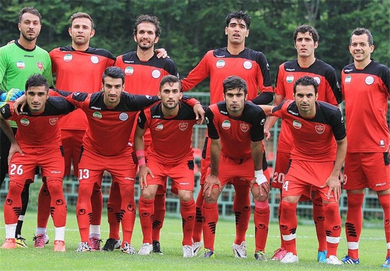 Iran&apos;s Persepolis Beats Azerbaijani Sumqayit in Friendly