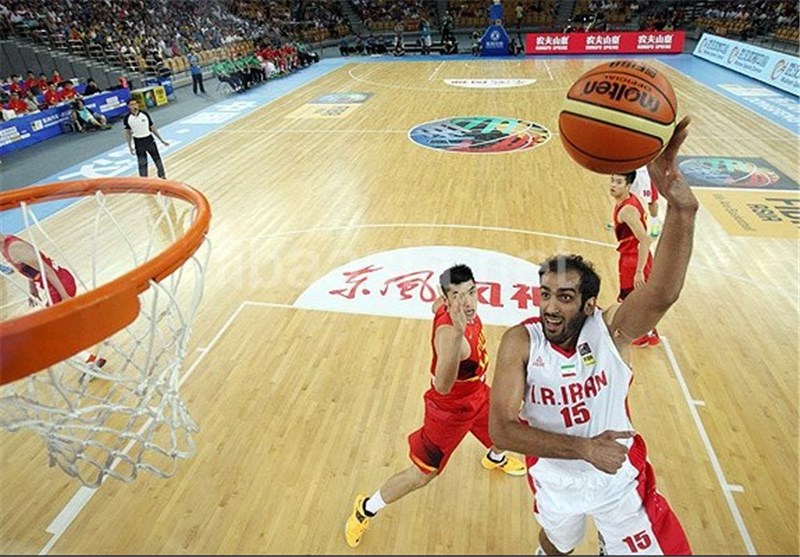 معرفی 12 بسکتبالیست ایران برای حضور در جام جهانی