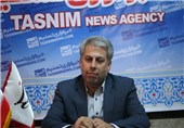 مدیرکل فنی و حرفه‌ای کرمانشاه از دفتر خبرگزاری تسنیم بازدید کرد