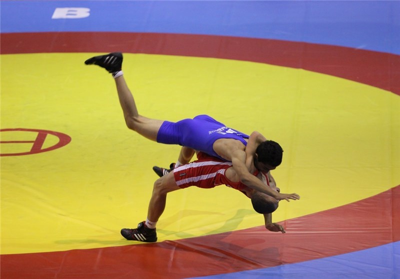 Shiraz Candidate to Host 2016 Greco-Roman World Cup