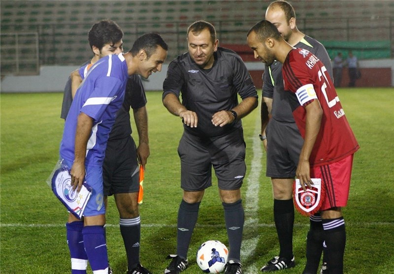 Esteghlal Loses to USM Alger in Friendly