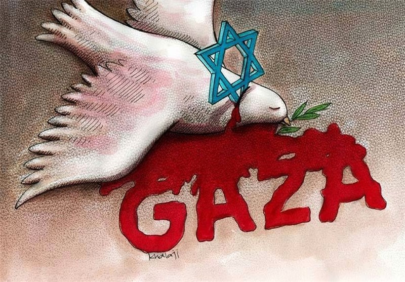 آتش بس نامتوازن در غزه