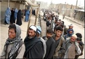 دستگیری 11291 نفر اتباع غیرمجاز  در مرزهای سیستان