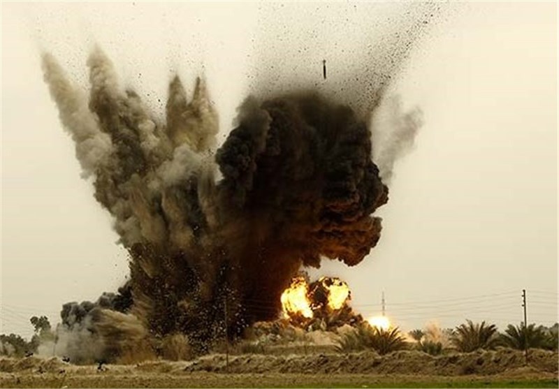اصابت 61 موشک از خاک پاکستان به روستاهای ولایت «کنر» در افغانستان