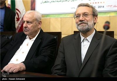 Ambassadors of Islamic Countries Meet Iran Parliament Speaker