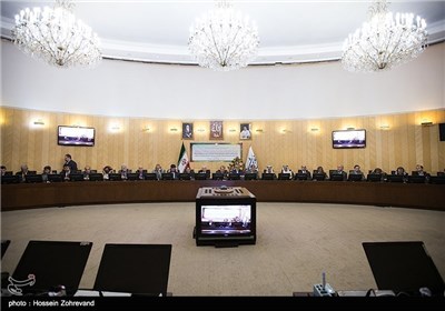 Ambassadors of Islamic Countries Meet Iran Parliament Speaker