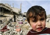کشتار مردم بیگناه غزه در سکوت همسایگانش محکوم است
