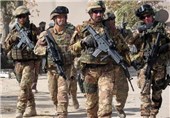 انتقال تجهیزات نظامی ایتالیا در افغانستان از مسیر قزاقستان