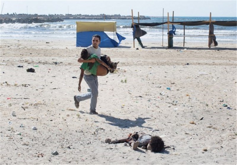 کشته شدن 48 کودک فلسطینی در حملات 10 روزه اسرائیل به نوار غزه