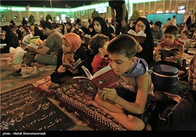 مراسم احیای شب نوزدهم ماه مبارک رمضان - استان ها
