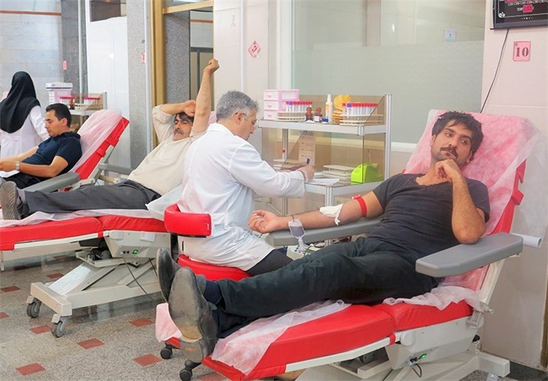 بیشترین دریافت‌کنندگان خون در بوشهر بیماران تالاسمی و سرطانی هستند