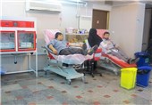 مردم استان مرکزی در شب‌های قدر 511 واحد خون اهدا کردند