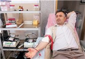 فرهنگ اهدای خون در بین نوجوانان استان مرکزی تقویت می‌شود