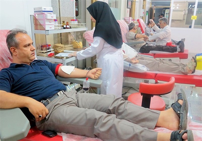 بیش از 14 هزار نفر در خراسان جنوبی خون اهدا کردند