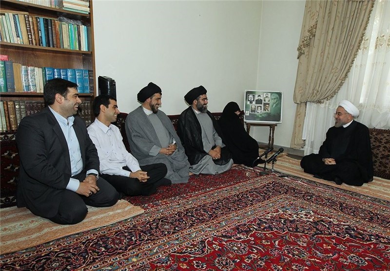 شهید سیدعلی اندرزگو از افتخارات روحانیت در انقلاب اسلامی است