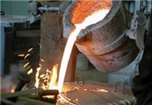 محصولات کارخانه فولاد و چدن دورود صادر می‌شود