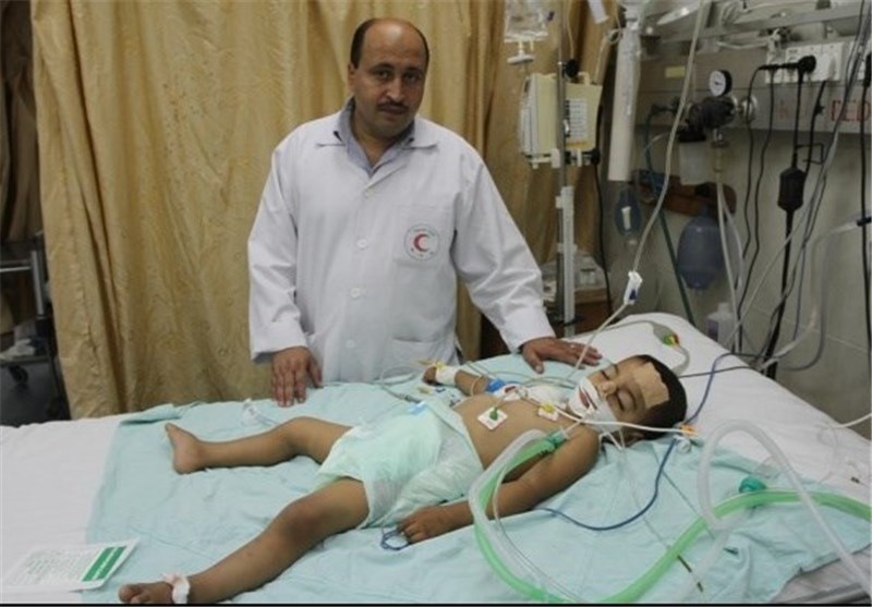 غزه در آستانه فاجعه درمانی