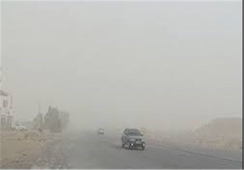 کاهش شدید کیفیت هوا در شمال سیستان و بلوچستان