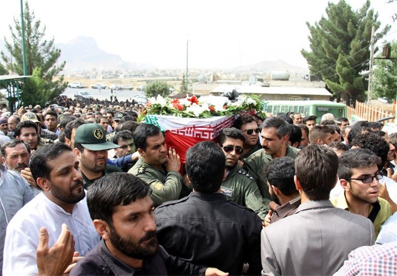 مراسم تشییع و تدفین 2 شهید گمنام در خانوک برگزار می‌شود