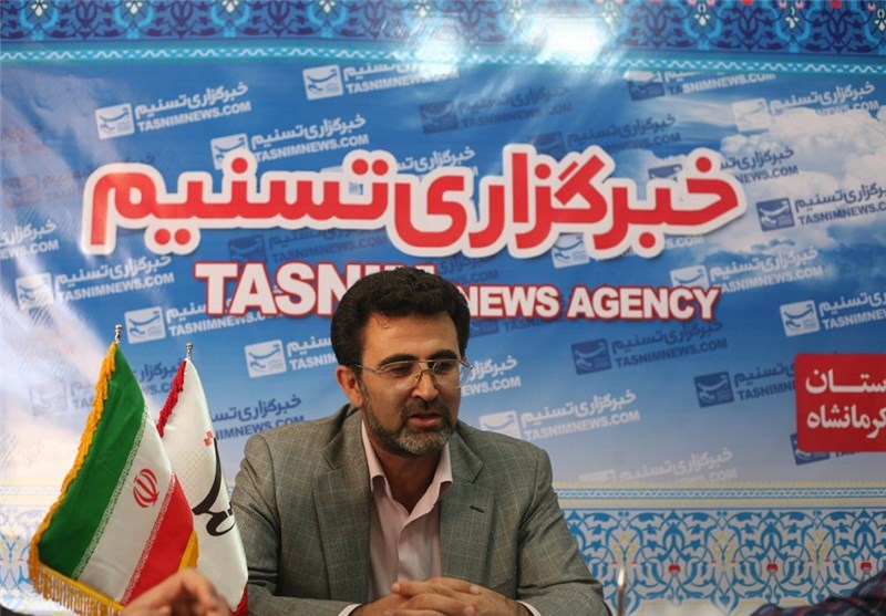 مدیرعامل تیم فوتبال راهیان کرمانشاه از دفتر تسنیم بازدید کرد