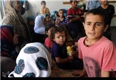 سازمان ملل: 900 هزار فلسطینی در غزه از آب محروم هستند