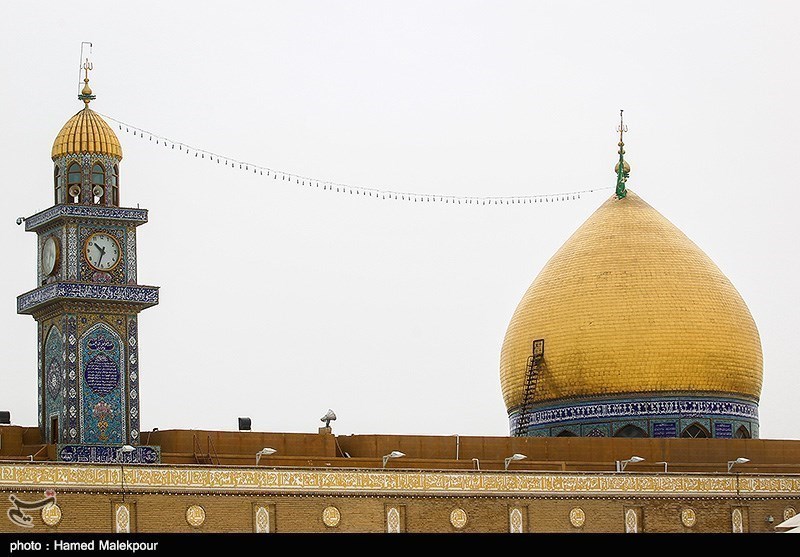 سفارش امام علی (ع) درباره یک مسجد در عراق