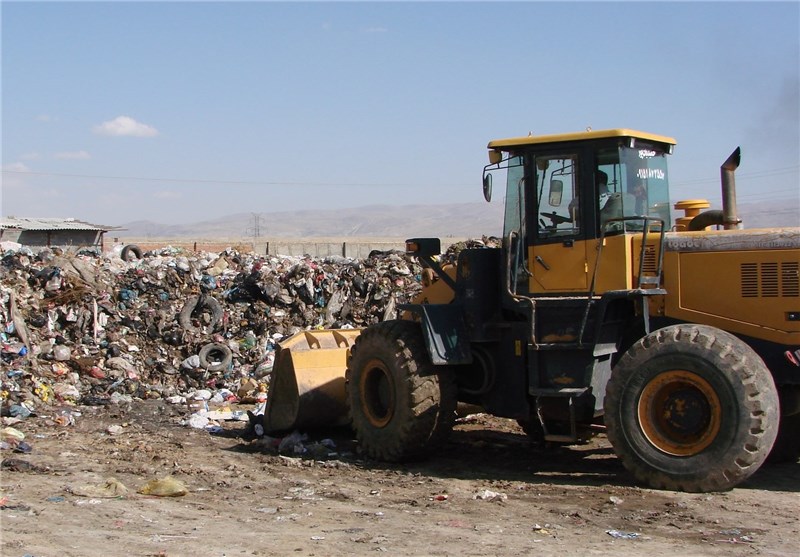 جمع‌آوری زباله شهری بجنورد به سازمان پسماند واگذار شد