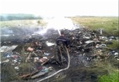 New MH17 Crash Site Footage Minutes after Boeing Downing