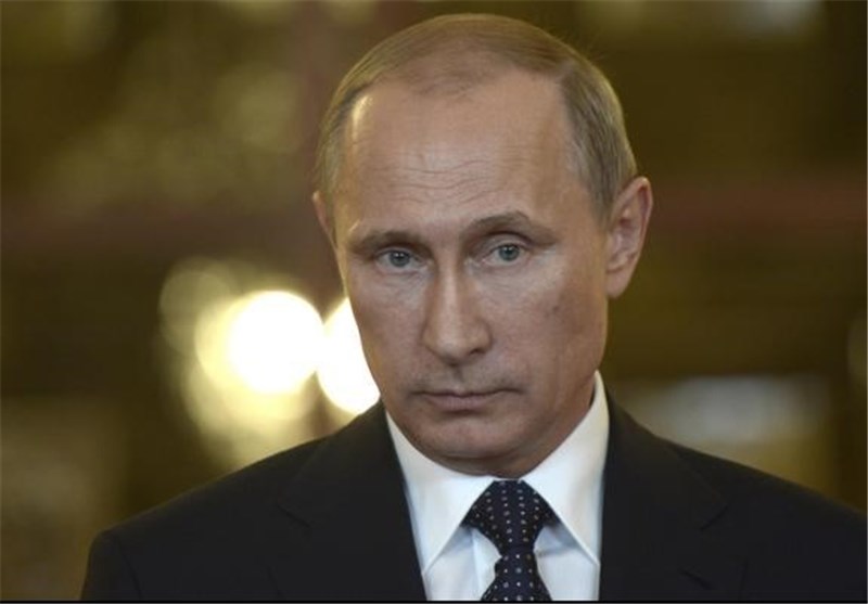 Putin Accuses Kiev, West of Provoking Insurgent Offensive