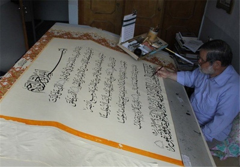 کتابت قرآن‌ توسط 430 سواد‌آموز در استان هرمزگان