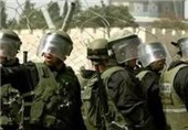 درگیری فلسطینی‌ها و نیروهای زمینی رژیم صهیونیستی در خان‎یونس