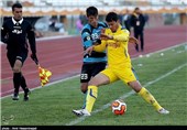 ترکیب تیم‌های فوتبال صبای قم و نفت تهران مشخص شد