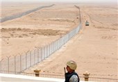 طرح عربستان برای ایجاد دیوار امنیتی در مرز 800 کیلومتری با عراق