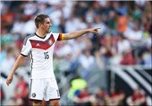 فیلیپ لام با تیم ملی آلمان خداحافظی کرد