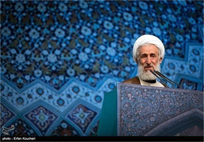 No Compromise with US, Iranian Cleric Asserts