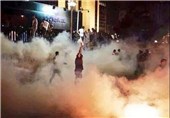 پلیس ترکیه تظاهرات ضد داعش را متفرق کرد