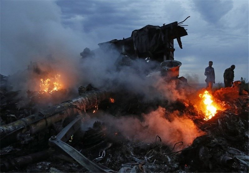 هواپیمای مسافربری مالزی چگونه در 12 ثانیه نابود شد؟