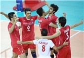 Iran Makes History in FIVB World League, Enters Semis