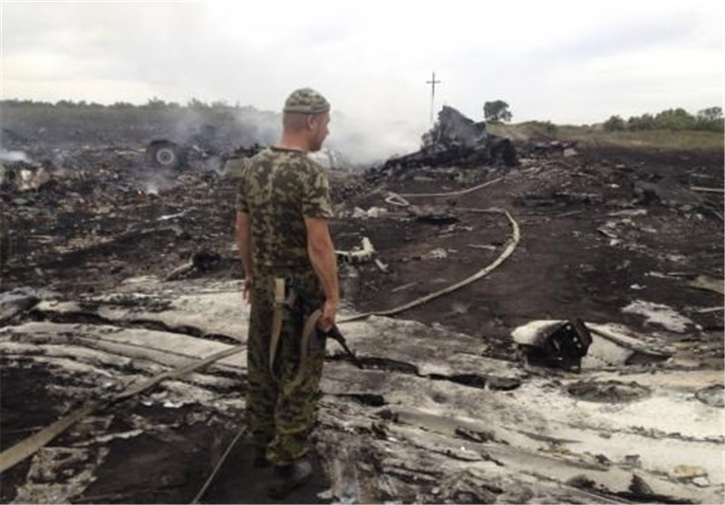 واشنگتن: شواهدی از دخالت مستقیم روسیه در سقوط هواپیمای مسافربری مالزی وجود ندارد