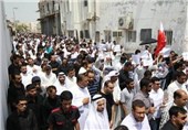 تظاهرات بحرینی‌ها در اعتراض به دستگاه قضایی این کشور