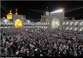 هزاران نفر از مردم اصفهان راهی مشهد مقدس شدند