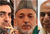 کرزی خواهان اعلام نتایج انتخابات ریاست‌جمهوری افغانستان شد