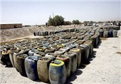 قزوین جزو 7 استان با بیشترین میزان قاچاق فرآورده‌های نفتی است