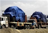 احتمال توقف انتقال تجهیزات «ناتو» از روسیه به افغانستان
