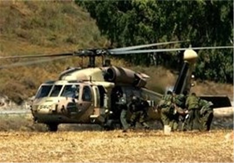 ارتش اسرائیل شهرک اشکول را منطقه بسته نظامی اعلام کرد