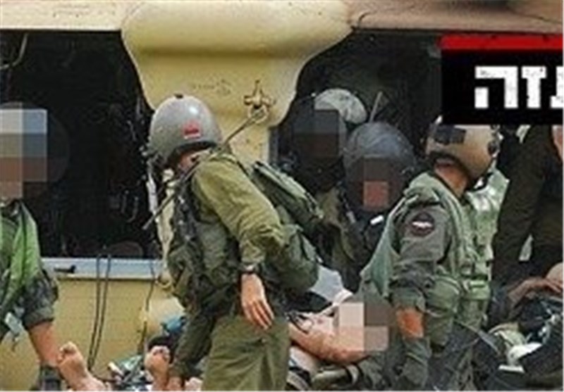 کشته و زخمی شدن چندین سرباز اسرائیلی در درگیری با رزمندگان مقاومت
