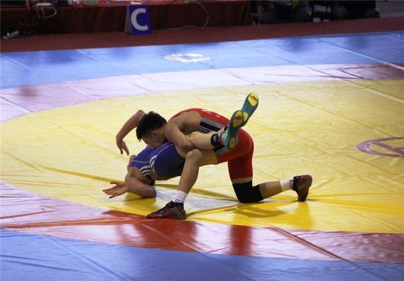 Iran Comes 2nd in 2014 FILA Cadet World Championships